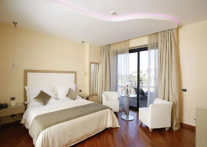 Hotel Villa Esperia Taormine