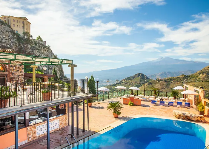 Hotel Villa Sonia Taormina