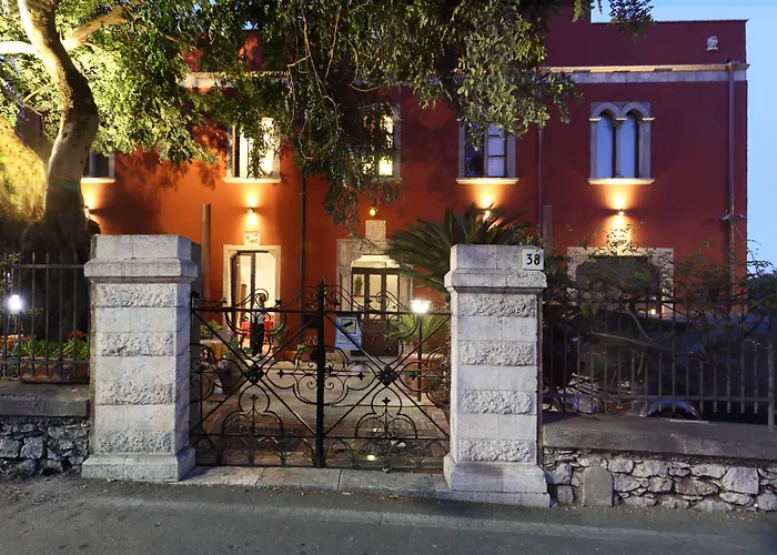 Villa Astoria Taormine
