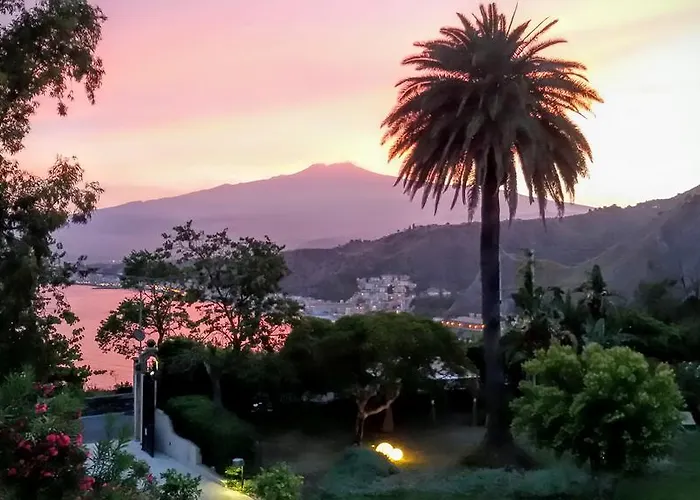 Villa Mon Repos Taormina