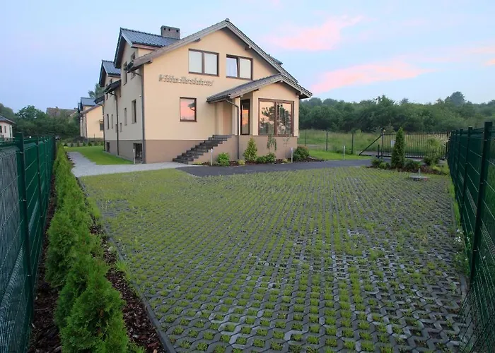 Villa Resident Gdańsk